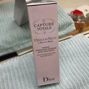 DIOR CAPTURE DREAMSKIN 1 minute mask
